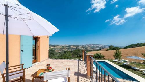 Villa Casale Principessa 6&2