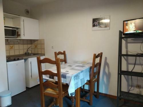 Apartamento Les Gli�res