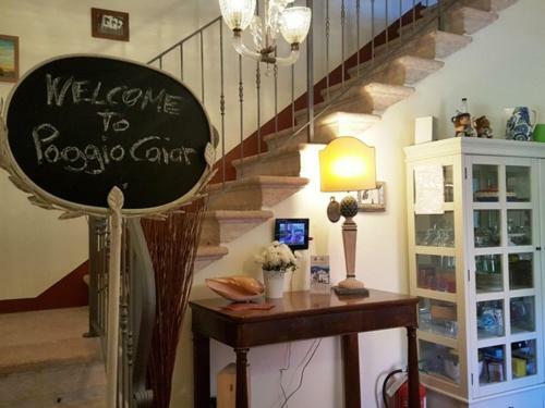 B&B Poggio Caiar