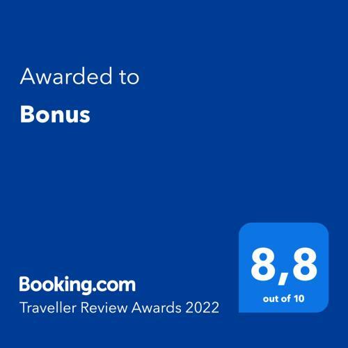 Apartamento Bonus