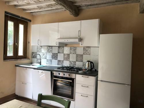 Dolce Vita In Tuscany Cottage