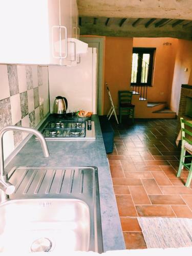Dolce Vita In Tuscany Cottage