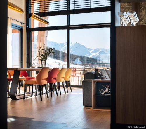Chalet � Arc - Chalet Chalet Arpoza By Chalets Mille 014