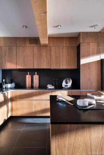 Chalet � Arc - Chalet Chalet Arpoza By Chalets Mille 014