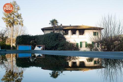 Villa Elizabeth Lucca