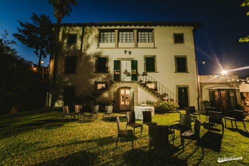 Villa Elizabeth Lucca