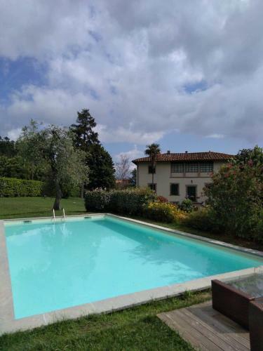 Villa Elizabeth Lucca