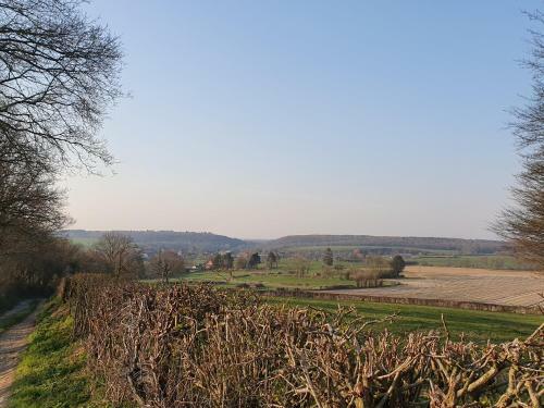 G�te "le Coureux" Avec Superbe Vue Sur La Campagne!