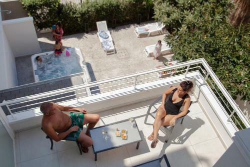 Apartamento Cordovena Suites