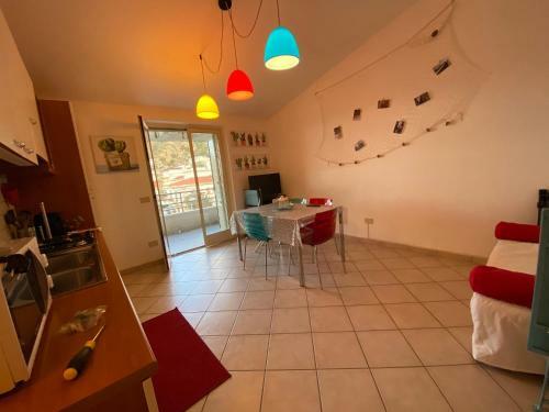 Apartamento Casa Vacanze La Balena