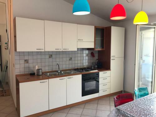 Apartamento Casa Vacanze La Balena