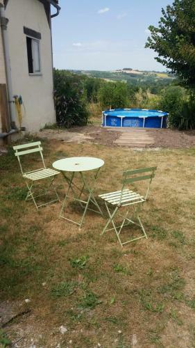 Holiday Chalet 2 Set In Country Side