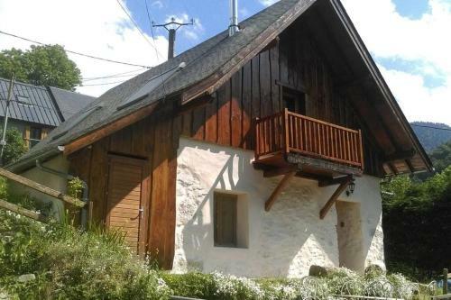 La Maison De Mamie Montagne