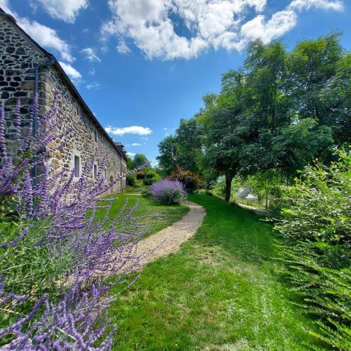 Bed & Breakfast Le Mas De Rigoulac Chambre Bulle
