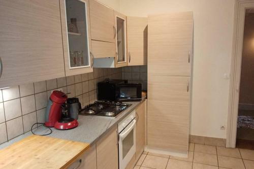 Apartamento Le Tribunal Du Bon Samaritain