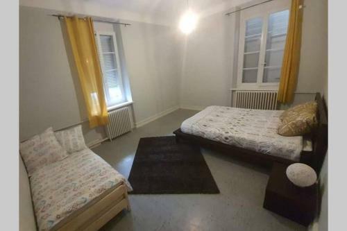 Apartamento Le Tribunal Du Bon Samaritain