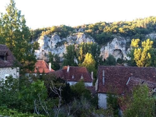 Bouzies Lot Valley Gite