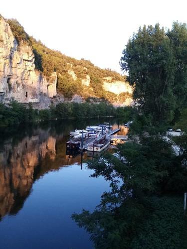 Bouzies Lot Valley Gite