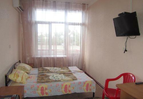 Hotel Pansionat Priboy