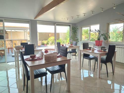 Bed & Breakfast Au Bouchon Champenois