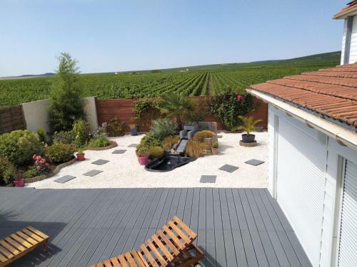 Bed & Breakfast Au Bouchon Champenois