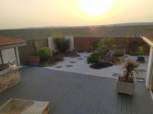 Bed & Breakfast Au Bouchon Champenois