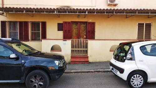 Casa In Zona Tranquilla A Carbonia