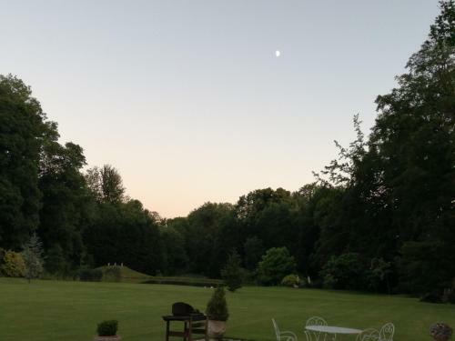 Le Domaine Des Jardins De Bracquetuit