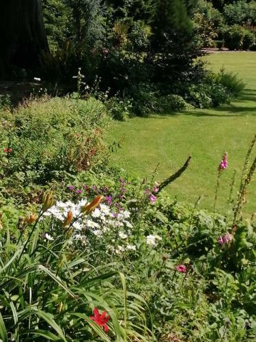 Le Domaine Des Jardins De Bracquetuit