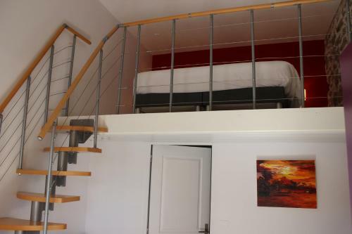 Bed & Breakfast Le Mas De Roux Chambres D'hotes