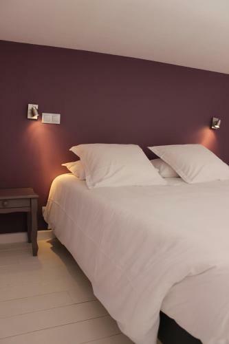 Bed & Breakfast Le Mas De Roux Chambres D'hotes