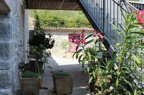 Bed & Breakfast Le Mas De Roux Chambres D'hotes