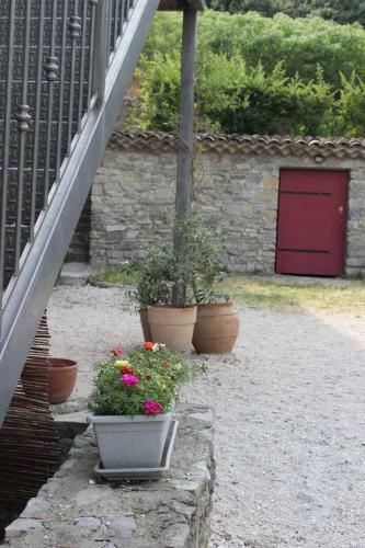 Bed & Breakfast Le Mas De Roux Chambres D'hotes