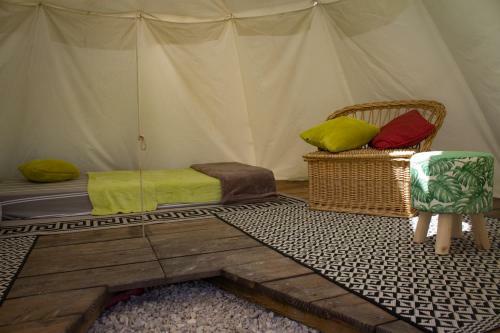 Tipi / Nature / D�tente