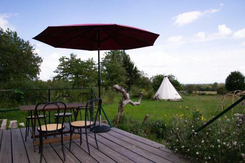 Tipi / Nature / D�tente