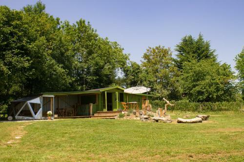 Tipi / Nature / D�tente