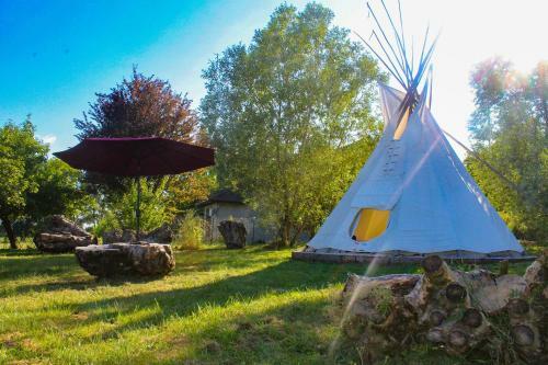 Tipi / Nature / D�tente