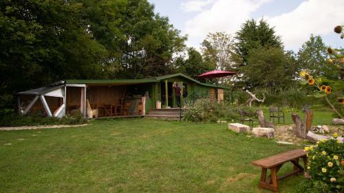 Tipi / Nature / D�tente