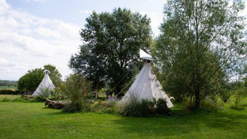 Tipi / Nature / D�tente