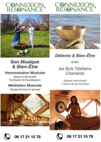 Tipi / Nature / D�tente