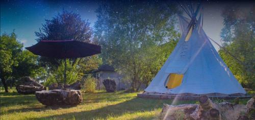 Tipi / Nature / D�tente