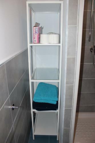 Blue Apartment Con Straordinaria Veduta Sul Mare