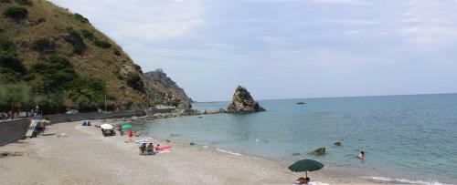 Blue Apartment Con Straordinaria Veduta Sul Mare