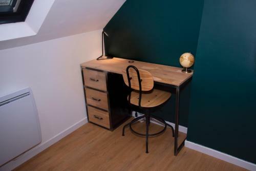 Apartamento L'atelier Brainois - Meubl� de Tourisme 3***