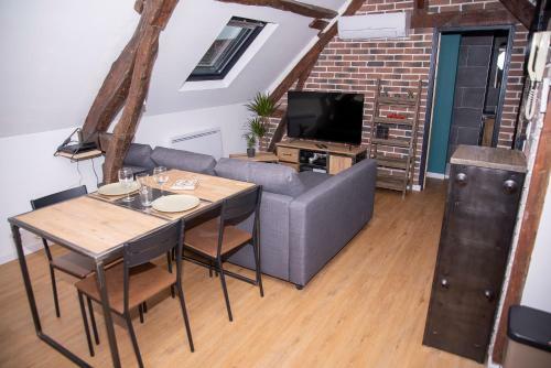 Apartamento L'atelier Brainois - Meubl� de Tourisme 3***