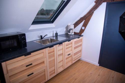 Apartamento L'atelier Brainois - Meubl� de Tourisme 3***