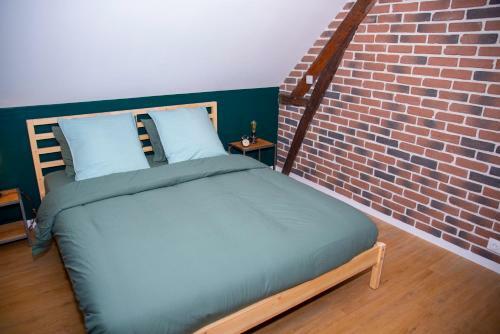 Apartamento L'atelier Brainois - Meubl� de Tourisme 3***