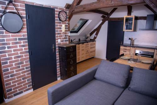 Apartamento L'atelier Brainois - Meubl� de Tourisme 3***