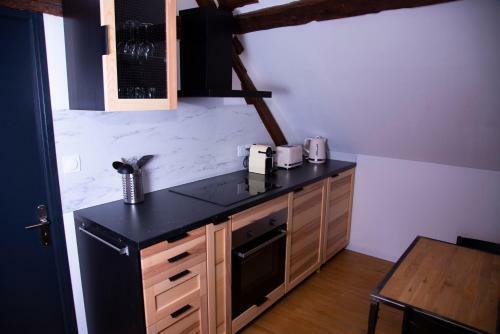 Apartamento L'atelier Brainois - Meubl� de Tourisme 3***