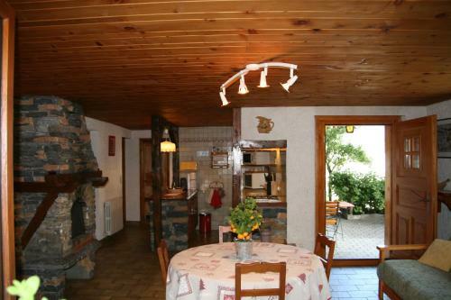 Apartamento Chalet Montagnard